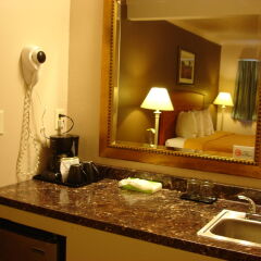 Отель Valueinn Motel в номере