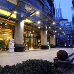 Guxiang Hotel Shanghai вид на фасад фото 2