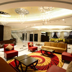Landmark Premier Hotel интерьер отеля фото 3