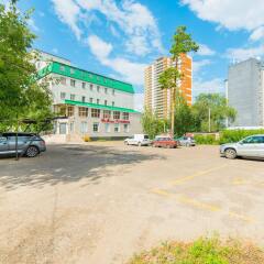 Отель Мон Плезир Казань парковка