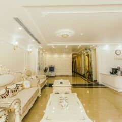 White Crown Hotel спа
