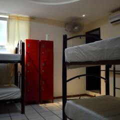 Отель Hostel Che Мексика, Плая-дель-Кармен - отзывы, цены и фото номеров - забронировать отель Hostel Che онлайн комната для гостей фото 2