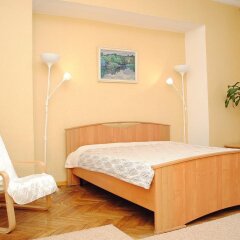 Гостиница Expert-City Kutuzovsky 33 в Москве отзывы, цены и фото номеров - забронировать гостиницу Expert-City Kutuzovsky 33 онлайн Москва комната для гостей фото 2