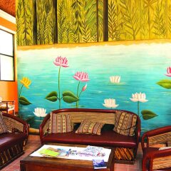 Hotel Casa San Angel - Только для взрослых комната для гостей фото 5