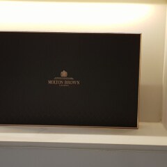 Отель Trafalgar Boutique Лондон сейф в номере