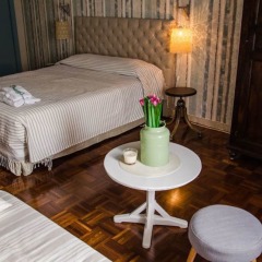 Отель Guelio al Massimo Suites&Breakfast Италия, Палермо - отзывы, цены и фото номеров - забронировать отель Guelio al Massimo Suites&Breakfast онлайн комната для гостей