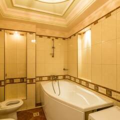 Апартаменты Lakshmi Apartment Great Classic ванная