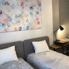 Отель Like at Home Warsaw комната для гостей