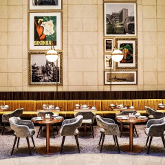 Отель The Ritz-Carlton, Budapest фото 11