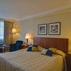 Отель Crowne Plaza Europa Hotel Бельгия, Брюссель - отзывы, цены и фото номеров - забронировать отель Crowne Plaza Europa Hotel онлайн комната для гостей