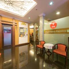 Отель OYO 126 Rae Hotel Малайзия, Куала-Лумпур - отзывы, цены и фото номеров - забронировать отель OYO 126 Rae Hotel онлайн интерьер отеля фото 2
