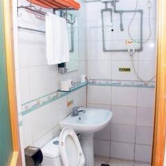Отель Jialihua Guest House ванная