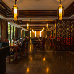Отель Landison Longjing Resort питание фото 2