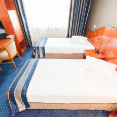 Hotel Midi-Zuid комната для гостей фото 3