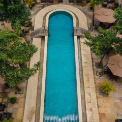 Radisson Hotel, Lagos Ikeja спортивное сооружение