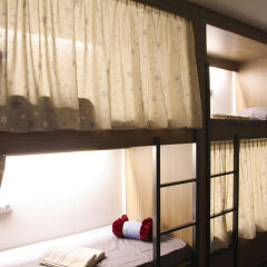 Barcelona & You (alberg-hostel) Барселона интерьер отеля