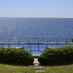 Hotel "brigantina" Золотые пески пляж