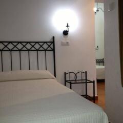 Отель Hostal Atenas комната для гостей