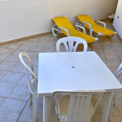 Отель Clube Borda D Água Албуфейра фото 14