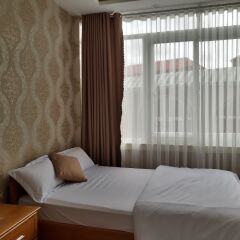 Gia Khang Hotel Далат комната для гостей