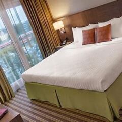 Отель Courtyard by Marriott Munich City East Мюнхен спа