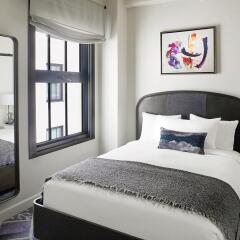 Hotel Figueroa Downtown Los Angeles комната для гостей