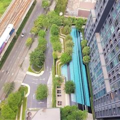 Отель Sukhumvit New Room BTS Bangna Таиланд, Бангкок - отзывы, цены и фото номеров - забронировать отель Sukhumvit New Room BTS Bangna онлайн фото 2