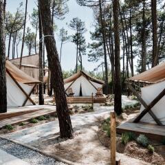 Отель Bukubaki eco surf resort пляж