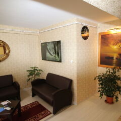 Selimiye Hotel интерьер отеля