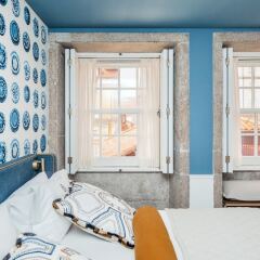 Мини-отель Gran Cruz House Порту комната для гостей фото 5