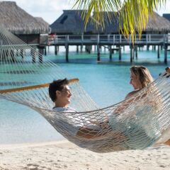 Отель Hilton Moorea Lagoon Resort and Spa Французская Полинезия, Муреа - отзывы, цены и фото номеров - забронировать отель Hilton Moorea Lagoon Resort and Spa онлайн детские мероприятия фото 2