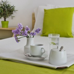 Hotel Makarios в номере фото 3