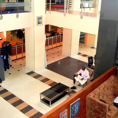 Отель Golden Tulip Port Harcourt спа