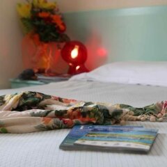 Hotel Del Golfo Проччио в номере фото 2