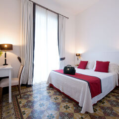 Отель Amalfi Luxury House комната для гостей
