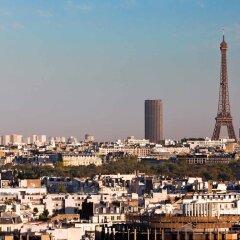 Отель ibis Styles Paris Boulogne Marcel Sembat городской автобус