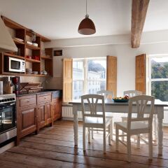 Отель La Maison Zenasni Брюгге в номере