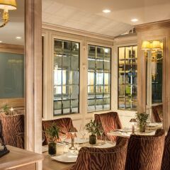 Отель Hôtel Splendide Royal Paris интерьер отеля