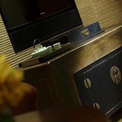 Отель InterContinental Suzhou удобства в номере