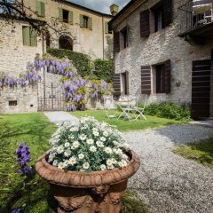 Отель Casa Zorzi Италия, Региональный парк Colli Euganei - отзывы, цены и фото номеров - забронировать отель Casa Zorzi онлайн фото 3