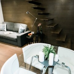 Апартаменты Dfive Apartments - Sziv спа