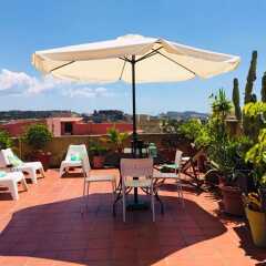 Отель B&B St. Remy питание