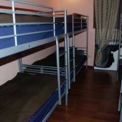 Hostel Moscow 444 фитнесс-зал