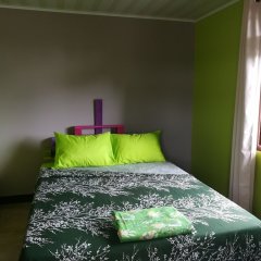 Fare Nukumai in Pirae, French Polynesia from 412$, photos, reviews - zenhotels.com guestroom