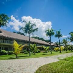 Отель Bohol Beach Club Resort парковка
