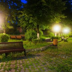 Отель Kirovakan Hotel Армения, Одзун - 1 отзыв об отеле, цены и фото номеров - забронировать отель Kirovakan Hotel онлайн приотельная территория фото 2