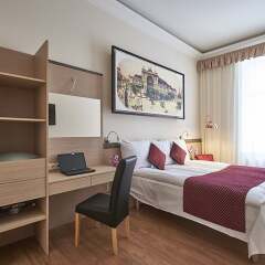 Lion Premium Hotel комната для гостей фото 3