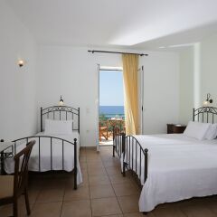 Brazzera Hotel комната для гостей фото 4