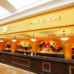 Отель The Royal Haciendas Плая-дель-Кармен интерьер отеля фото 2