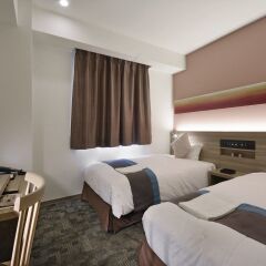 Отель Best Western Tokyo Nishikasai Grande комната для гостей
